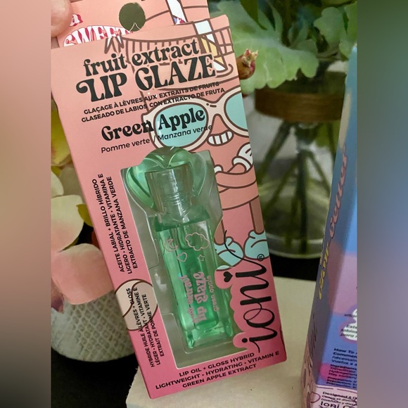 🆕🪷 IONI LIMITED EDITION 4-PIECE LIP & CHEEK SET. BRAND NEW IN BOX. - Picture 5 of 11